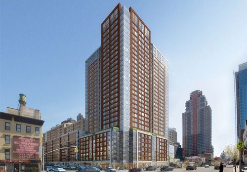 550 West 45th Street