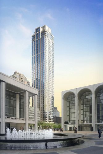 160 West 62nd Street