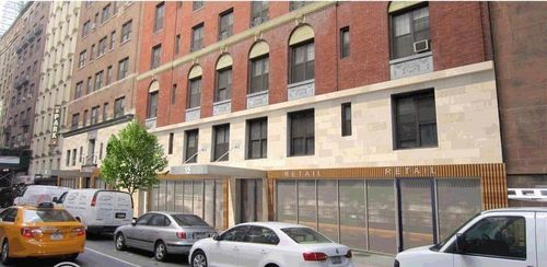 15 West 55th Street