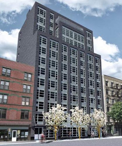 331 East Houston Street