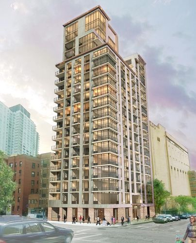 501 East 74th Street