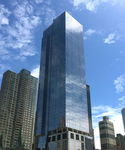 555 Tenth Avenue