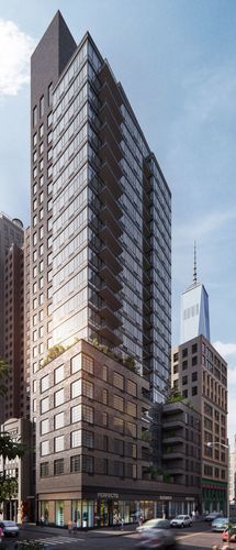 60 Fulton Street