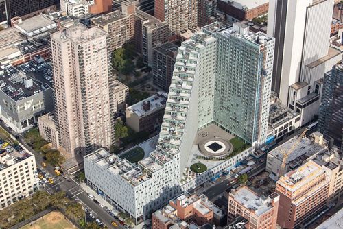 550 West 54th Street
