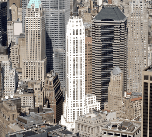20 Exchange Place