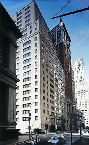 45 Wall Street