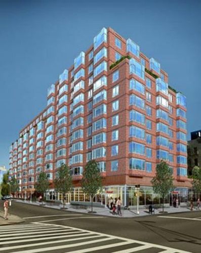 245 East 124th Street