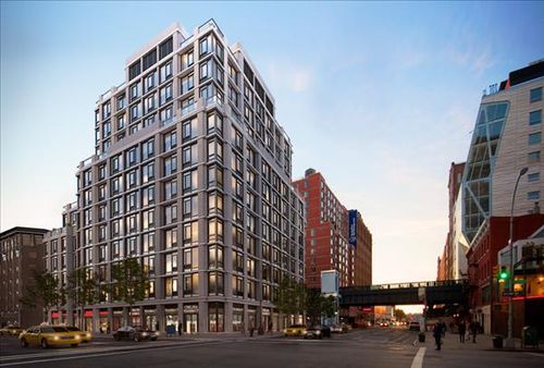 500 West 23rd Street