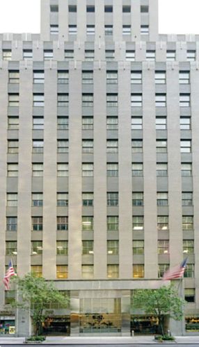 100 Maiden lane