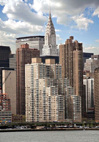401 East 34th Street
