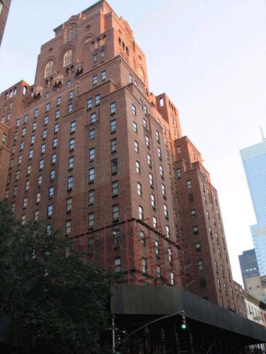 666 Greenwich Street