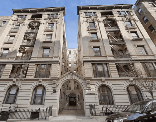 601-607 West 137th Street